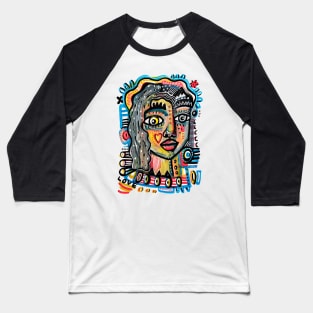 Artface Baseball T-Shirt